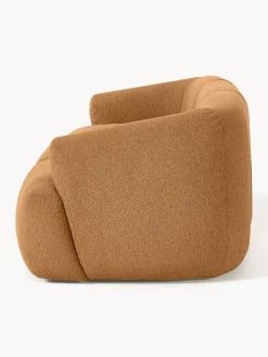 Online Sofá modular en tejido bouclé Sofia (3 plazas) Sofás 3 Plazas|Sofás