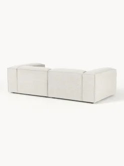 Best Sofá modular en tejido bouclé Lennon (3 plazas) Sofás
