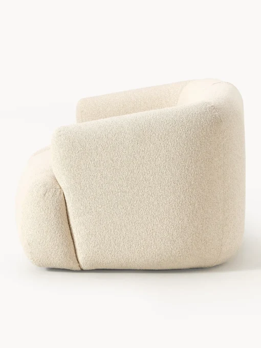 Online Sofá modular en tejido bouclé Sofia (2 plazas) Sofás 2 Plazas|Sofás