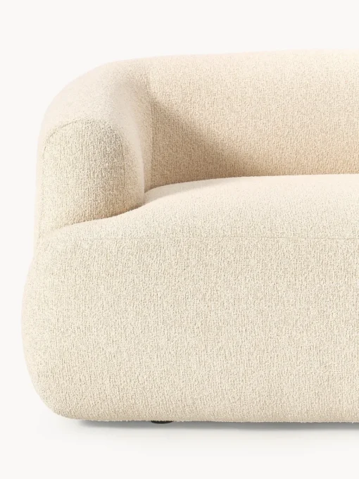 Online Sofá modular en tejido bouclé Sofia (2 plazas) Sofás 2 Plazas|Sofás