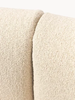 Online Sofá modular en tejido bouclé Sofia (2 plazas) Sofás 2 Plazas|Sofás