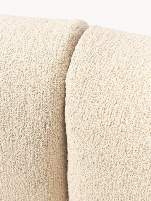 Online Sofá modular en tejido bouclé Sofia (2 plazas) Sofás 2 Plazas|Sofás