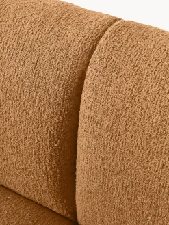 Outlet Sofá modular en tejido bouclé Sofia (2 plazas) Sofás 2 Plazas|Sofás