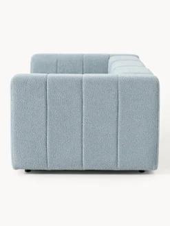Online Sofá modular en tejido bouclé Lena (4 plazas) Sofás 3 Plazas|Sofás