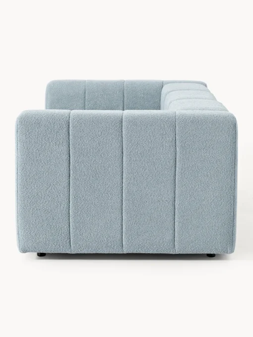 Online Sofá modular en tejido bouclé Lena (4 plazas) Sofás 3 Plazas|Sofás