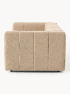 New Sofá modular en tejido bouclé Lena (4 plazas) Sofás 3 Plazas|Sofás