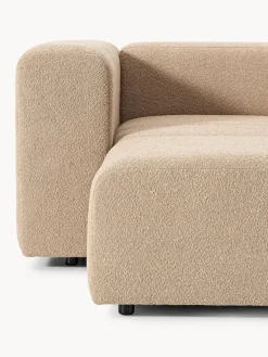 New Sofá modular en tejido bouclé Lena (4 plazas) Sofás 3 Plazas|Sofás