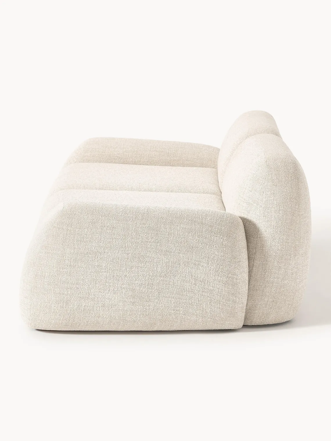 Best Sofá modular en tejido bouclé Wolke (3 plazas) Sofás 3 Plazas|Sofás