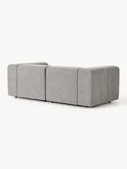 Discount Sofá modular en tejido bouclé Lena (3 plazas) Sofás 3 Plazas|Sofás