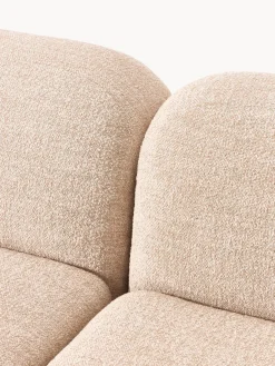 Hot Sofá modular en tejido bouclé Wolke (3 plazas) Sofás 3 Plazas|Sofás