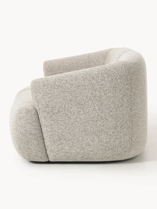 Clearance Sofá modular en tejido bouclé Sofia (2 plazas) Sofás 2 Plazas|Sofás