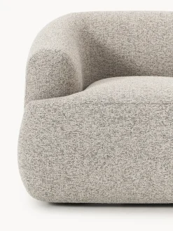 Clearance Sofá modular en tejido bouclé Sofia (2 plazas) Sofás 2 Plazas|Sofás