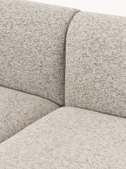 Clearance Sofá modular en tejido bouclé Sofia (2 plazas) Sofás 2 Plazas|Sofás