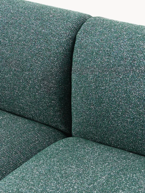 Sale Sofá modular en tejido bouclé Sofia (3 plazas) Sofás 3 Plazas|Sofás