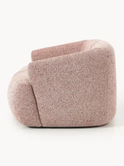 Sofás 2 Plazas|Sofás></noscript>Westwing Collection Sofá modular en tejido bouclé Sofia (2 plazas) Bouclé jaspeado, rojo óxido