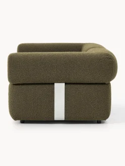 Clearance Sofá modular en tejido bouclé Anton (3 plazas) Sofás 3 Plazas|Sofás