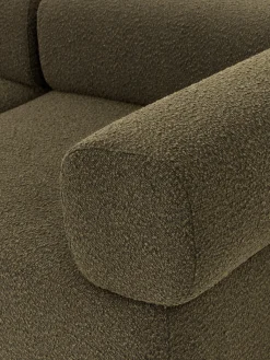 Clearance Sofá modular en tejido bouclé Anton (3 plazas) Sofás 3 Plazas|Sofás