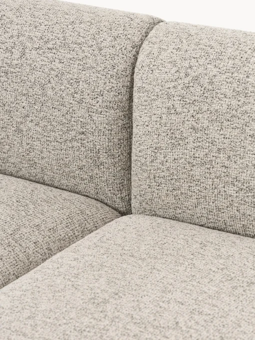 Sofá modular en tejido bouclé Sofia (3 plazas) Sofás 3 Plazas|Sofás