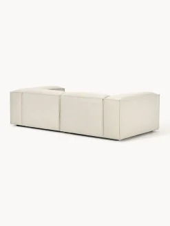 Sofás></noscript>Westwing Collection Sofá modular Lennon (3 plazas) Tejido blanco Off White
