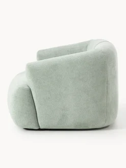 Sofás 2 Plazas|Sofás></noscript>Westwing Collection Sofá modular Sofia (2 plazas) Terciopelo verde salvia