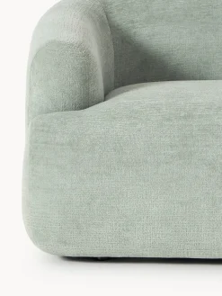 Sofás 2 Plazas|Sofás></noscript>Westwing Collection Sofá modular Sofia (2 plazas) Terciopelo verde salvia