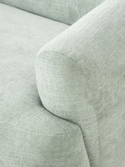 Sofás 2 Plazas|Sofás></noscript>Westwing Collection Sofá modular Sofia (2 plazas) Terciopelo verde salvia