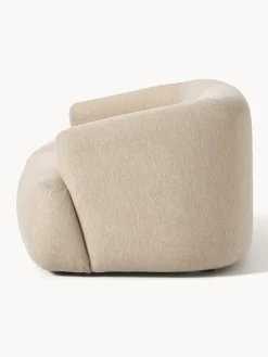 Sofás 2 Plazas|Sofás></noscript>Westwing Collection Sofá modular Sofia (2 plazas) Tejido grueso beige claro