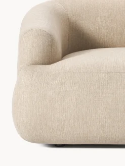 Sofás 2 Plazas|Sofás></noscript>Westwing Collection Sofá modular Sofia (2 plazas) Tejido grueso beige claro