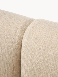 Sofás 2 Plazas|Sofás></noscript>Westwing Collection Sofá modular Sofia (2 plazas) Tejido grueso beige claro