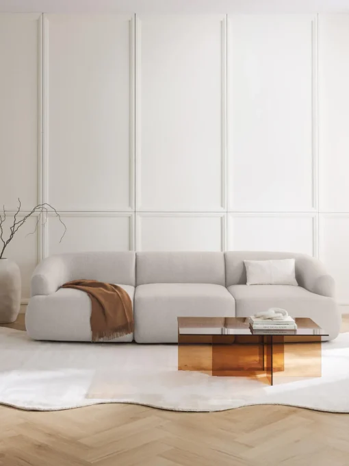 Sale Sofá modular Sofia (3 plazas) Sofás 3 Plazas|Sofás