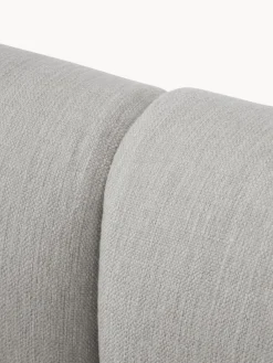 Sofás 2 Plazas|Sofás></noscript>Westwing Collection Sofá modular Sofia (2 plazas) Tejido grueso gris