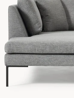 New Sofá rinconera con patas de metal Emma Sofás Rinconeras|Sofás