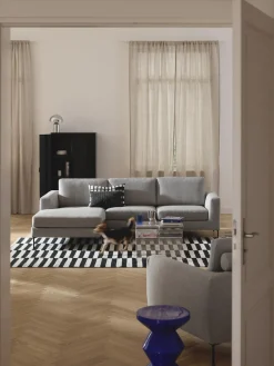 Sale Sofá rinconera Cucita (3 plazas) Sofás Rinconeras|Sofás