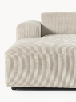 Discount Sofá rinconera de pana Melva (4 plazas) Sofás Rinconeras|Sofás