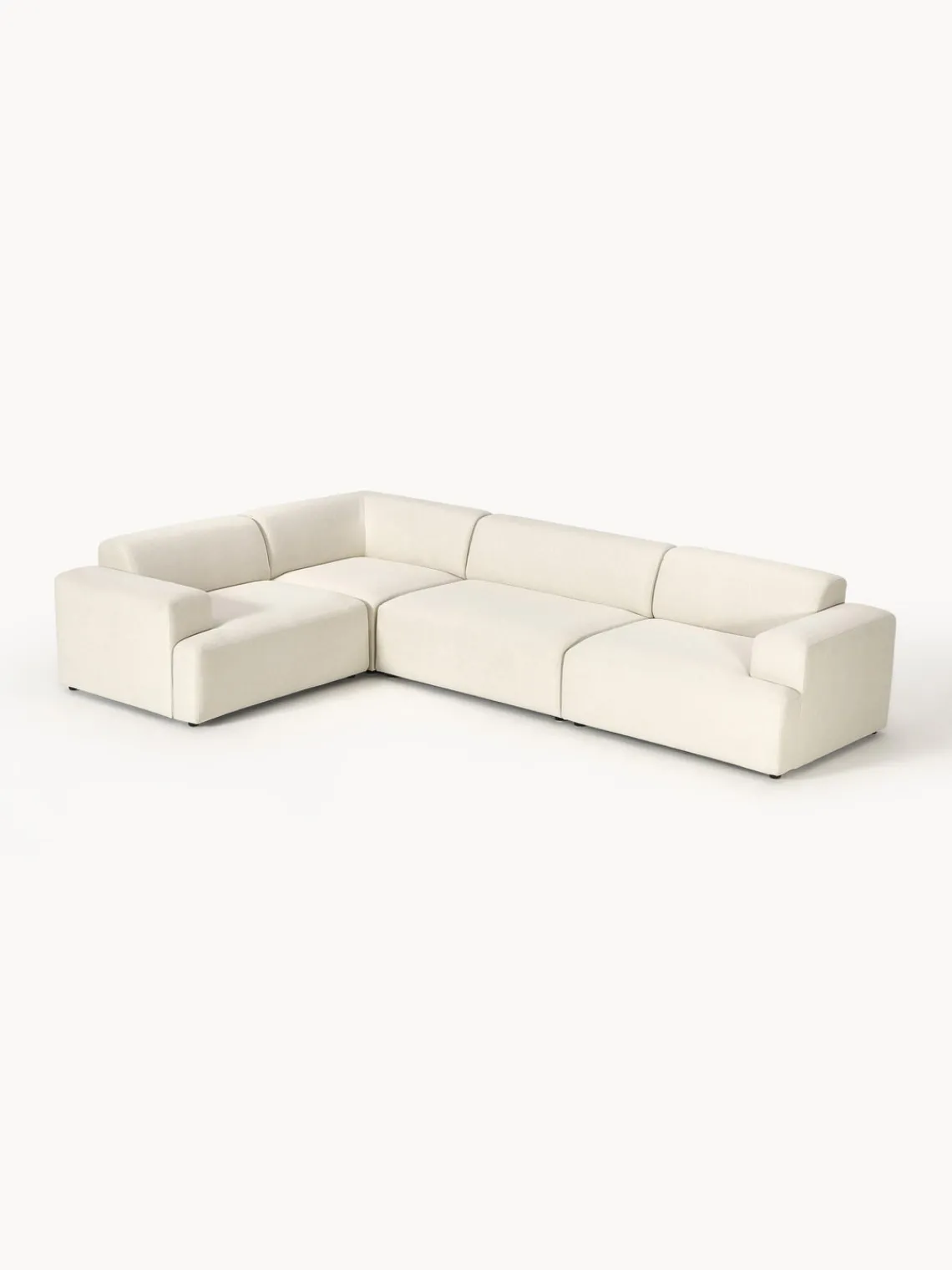 New Sofá rinconera grande Melva (4 plazas) Sofás Rinconeras|Sofás