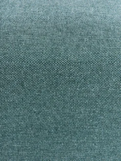 Sofás Rinconeras|Sofás></noscript>Westwing Collection Sofá rinconera grande Melva (4 plazas) Tejido verde turquesa