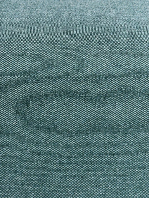 Sofás Rinconeras|Sofás>Westwing Collection Sofá rinconera grande Melva (4 plazas) Tejido verde turquesa