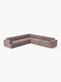 Clearance Sofá rinconera grande Melva Sofás Rinconeras|Sofás