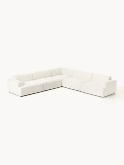 Outlet Sofá rinconera grande Melva Sofás Rinconeras|Sofás
