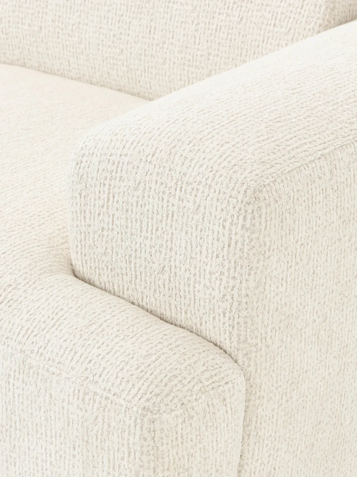 Outlet Sofá rinconera grande Melva Sofás Rinconeras|Sofás