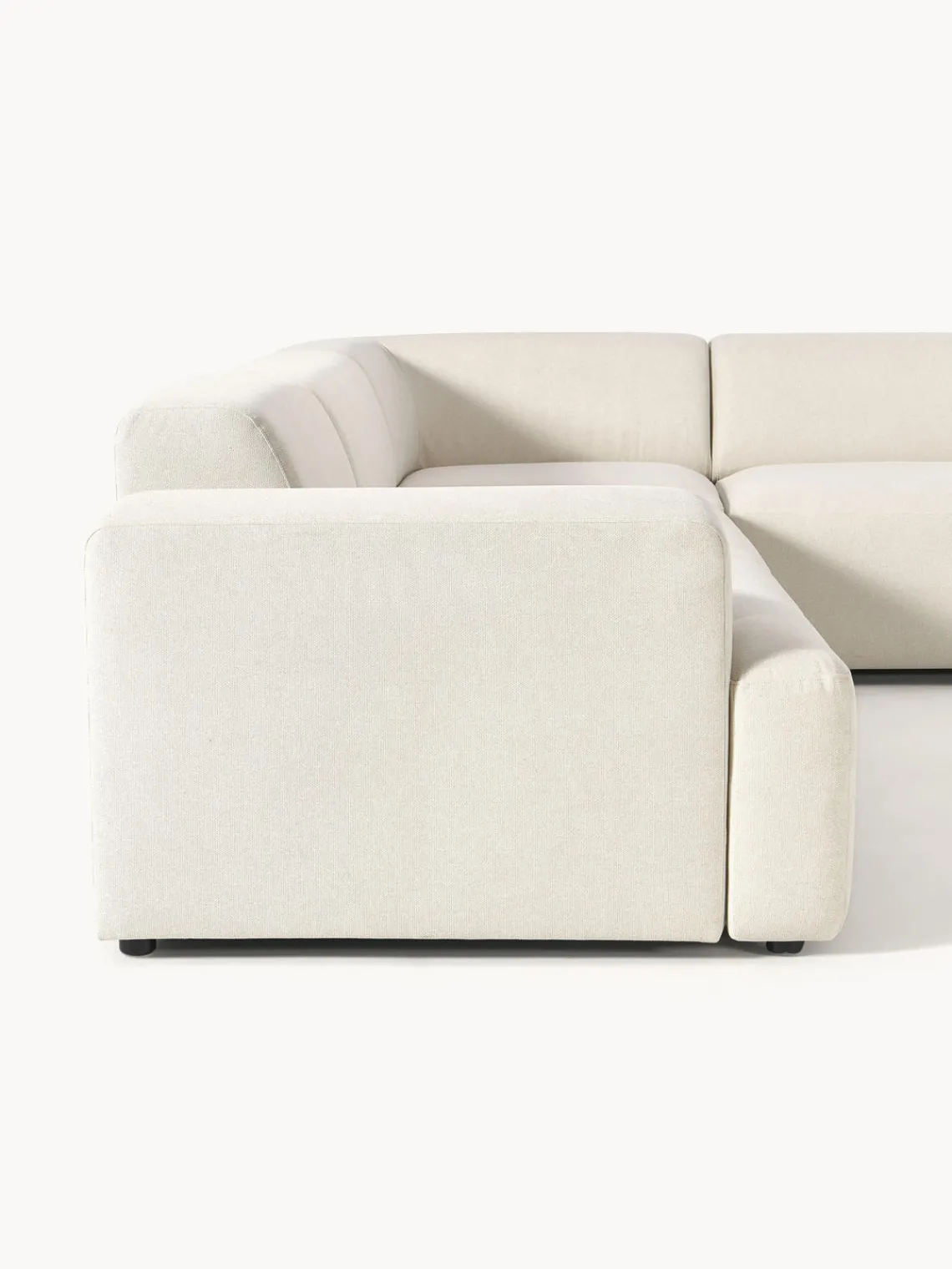 Sofá rinconera longue grande Melva Sofás Rinconeras|Sofás