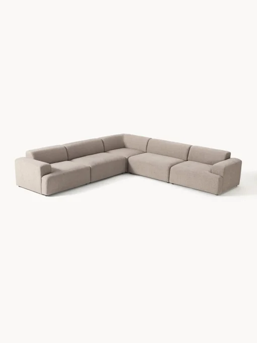 Discount Sofá rinconera longue grande Melva Sofás Rinconeras|Sofás