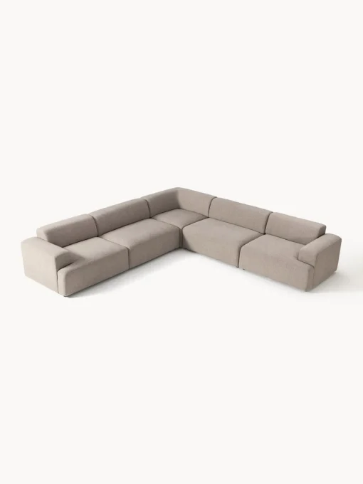 Discount Sofá rinconera longue grande Melva Sofás Rinconeras|Sofás