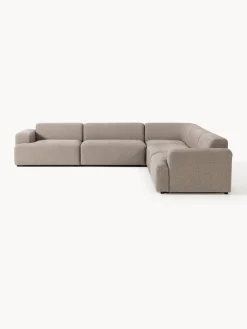 Discount Sofá rinconera longue grande Melva Sofás Rinconeras|Sofás