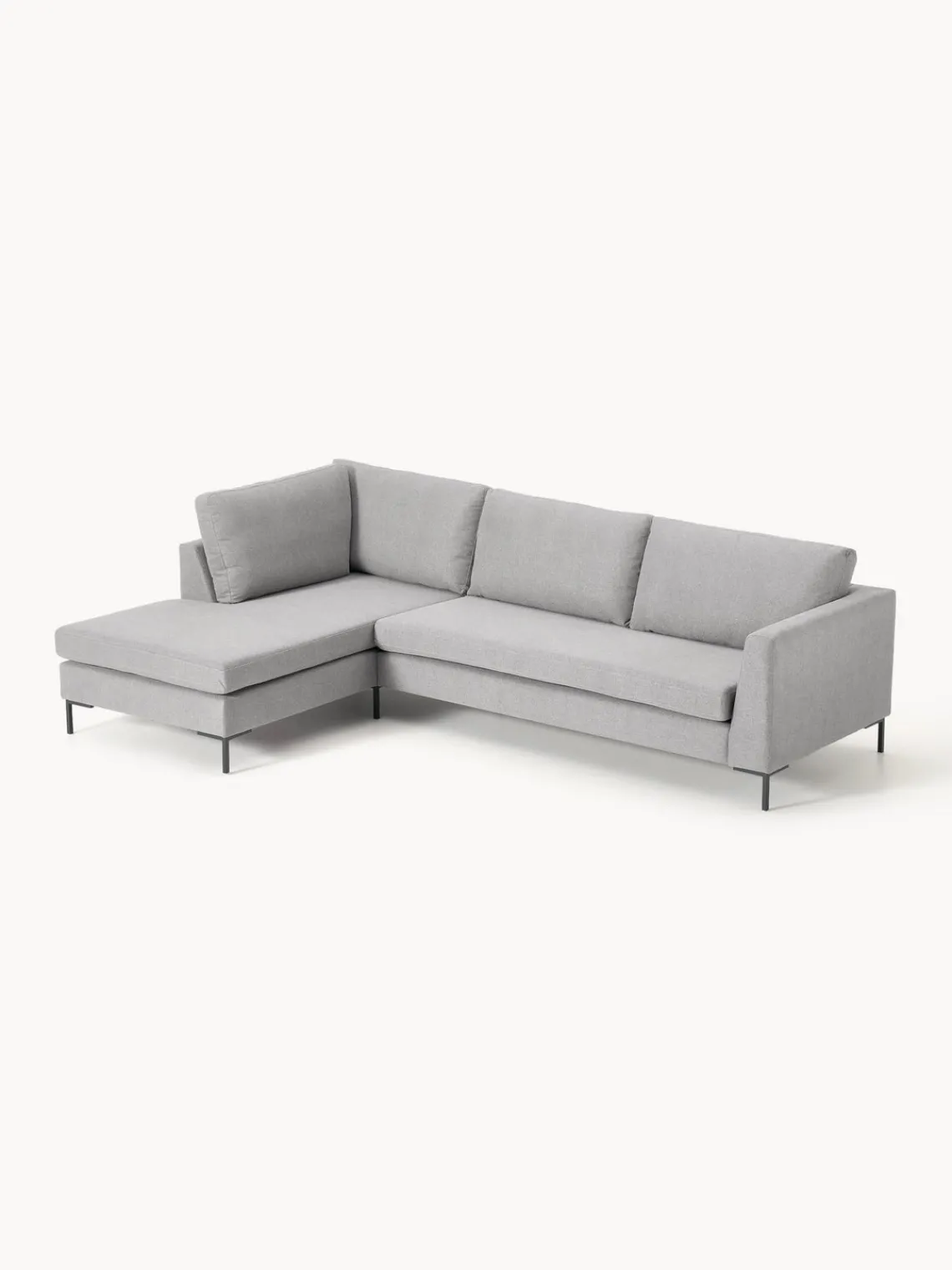 Outlet Sofá rinconera Luna Sofás Rinconeras|Sofás