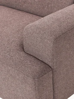 Sofás Rinconeras|Sofás></noscript>Westwing Collection Sofá rinconera Melva (4 plazas) Tejido rosa palo