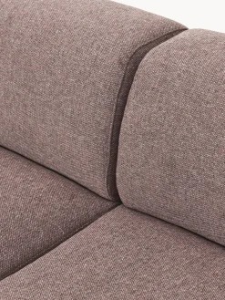 Sofás Rinconeras|Sofás></noscript>Westwing Collection Sofá rinconera Melva (4 plazas) Tejido rosa palo