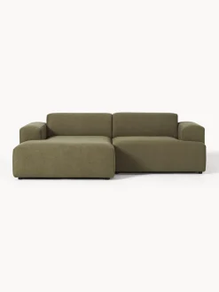 Clearance Sofá rinconera Melva (3 plazas) Sofás Rinconeras|Sofás