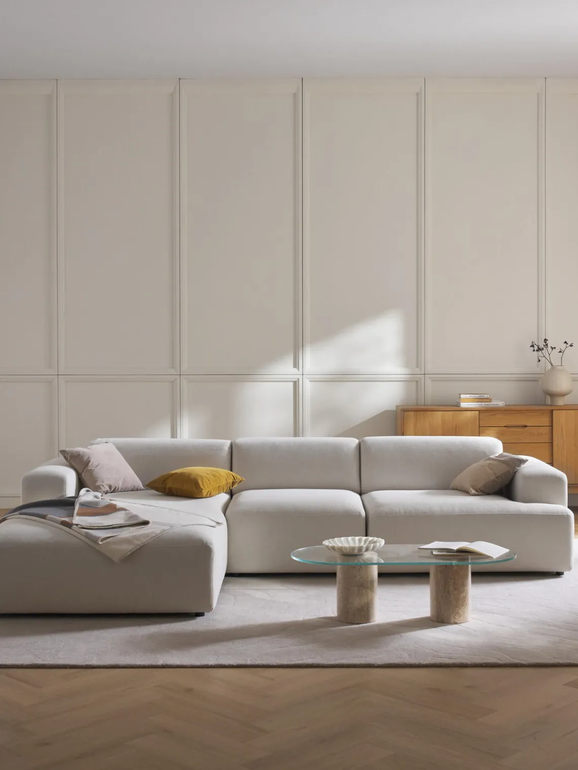 New Sofá rinconera Melva (4 plazas) Sofás Rinconeras|Sofás