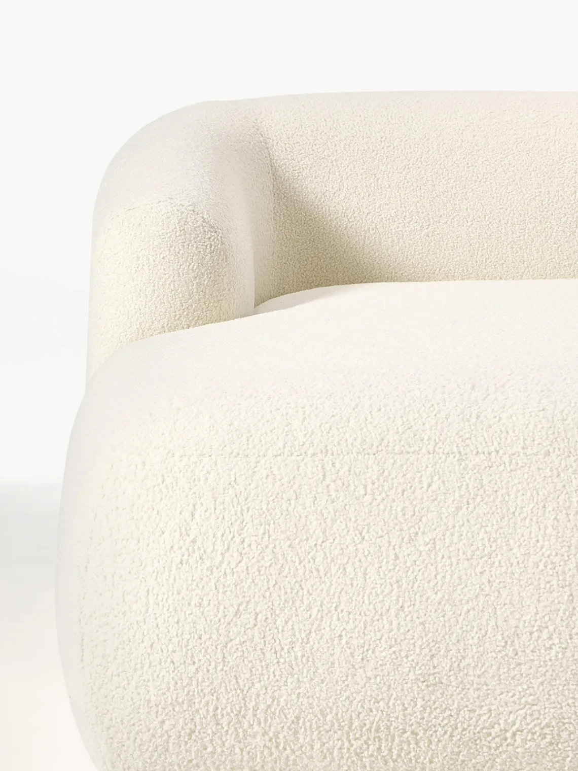 New Sofá rinconera modular de borreguillo Sofia Sofás Rinconeras|Sofás